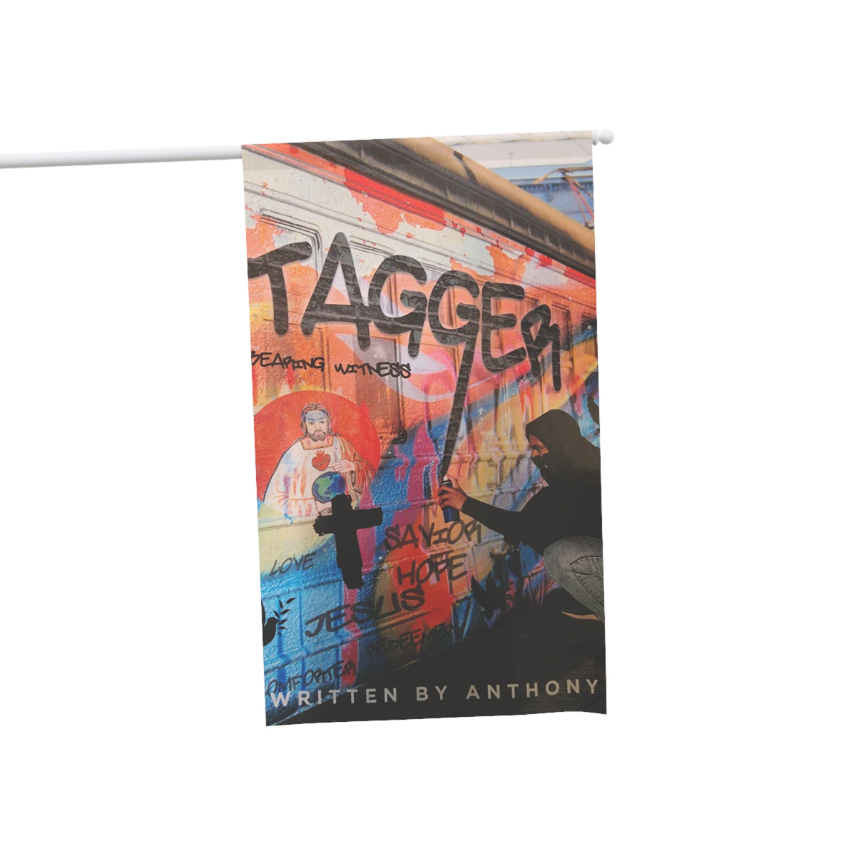 House Banner TAGGERS Design