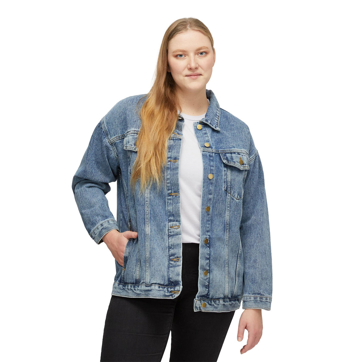 Women’s Denim JacketTagger
