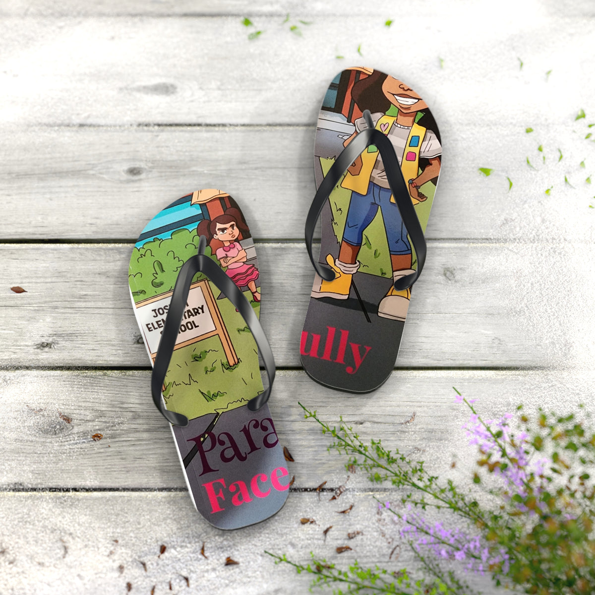 Paradise Kids Flip Flops