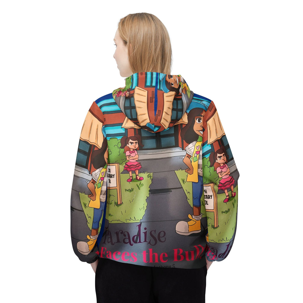 Windbreaker Jacket