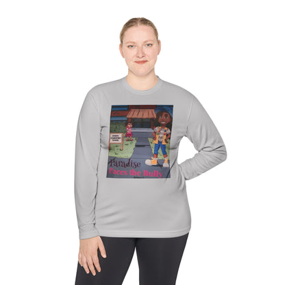 Paradise long sleeve tee