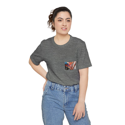 Tagger Graffiti Tee Shirt