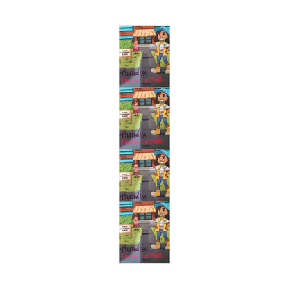 Gift Wrap Paper  Design