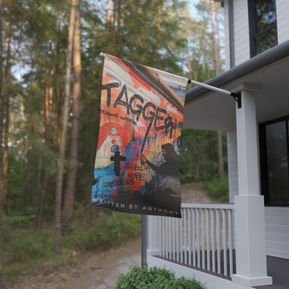 House Banner TAGGERS Design