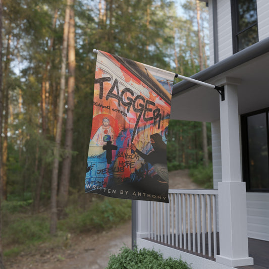 House Banner TAGGERS Design