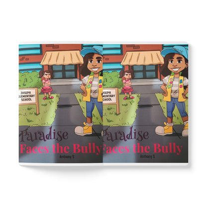 Softcover Journal Paradise Faces the Bully