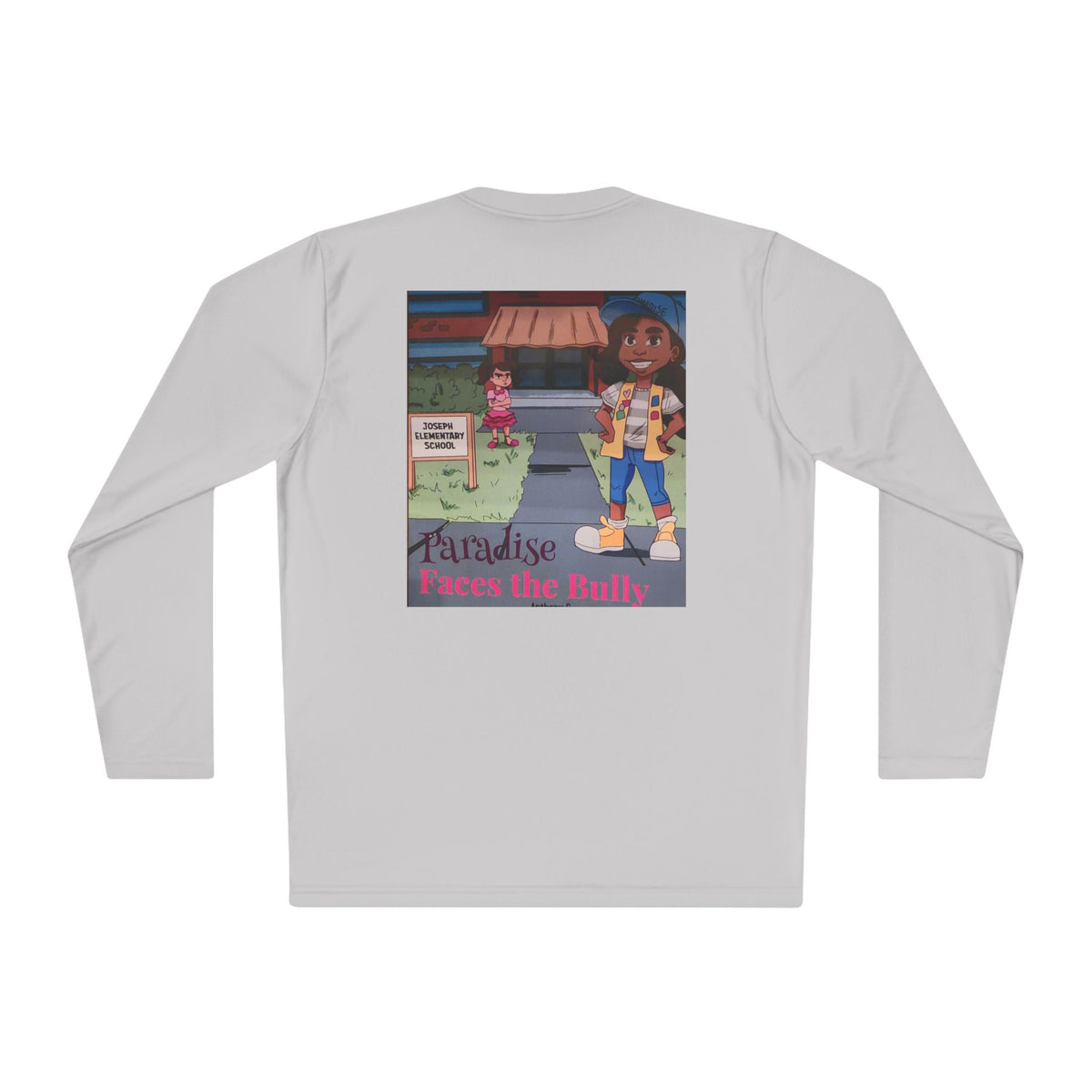 Paradise long sleeve tee