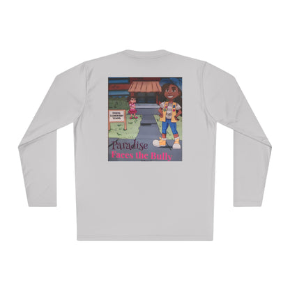 Paradise long sleeve tee