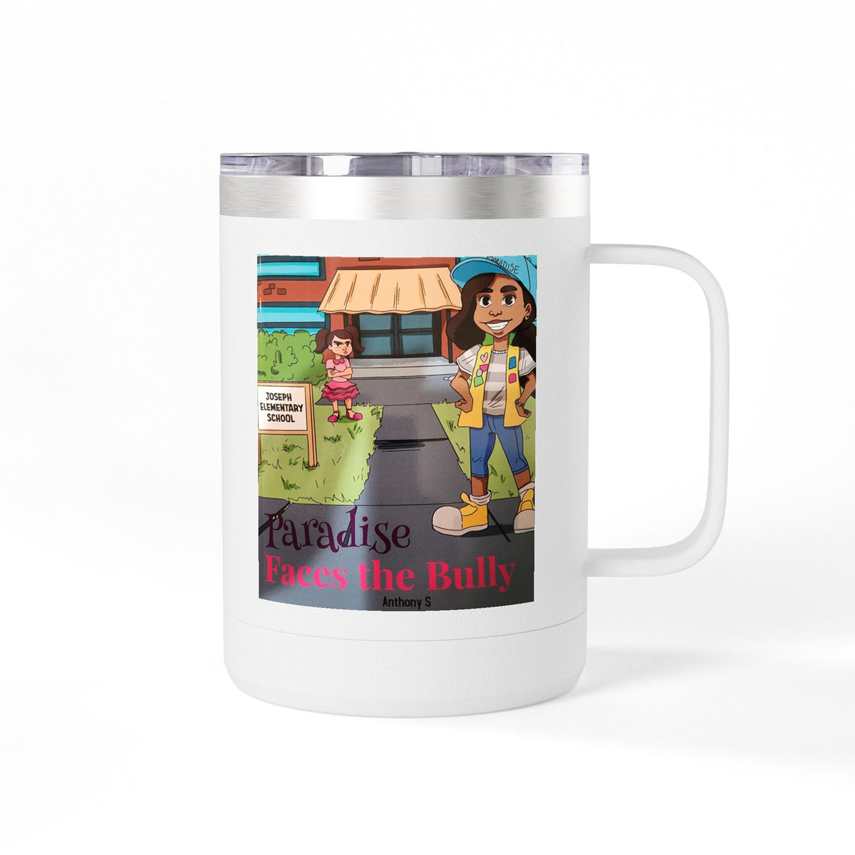Paradise 15oz Tumbler