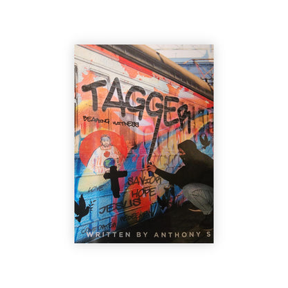 Tagger Wrapping Paper