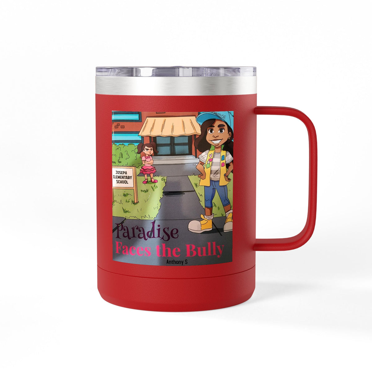 Paradise 15oz Tumbler