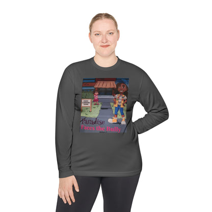 Paradise long sleeve tee
