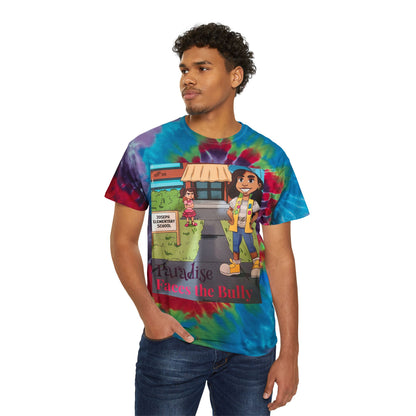 Paradise Tie-Dye Tee Shirt