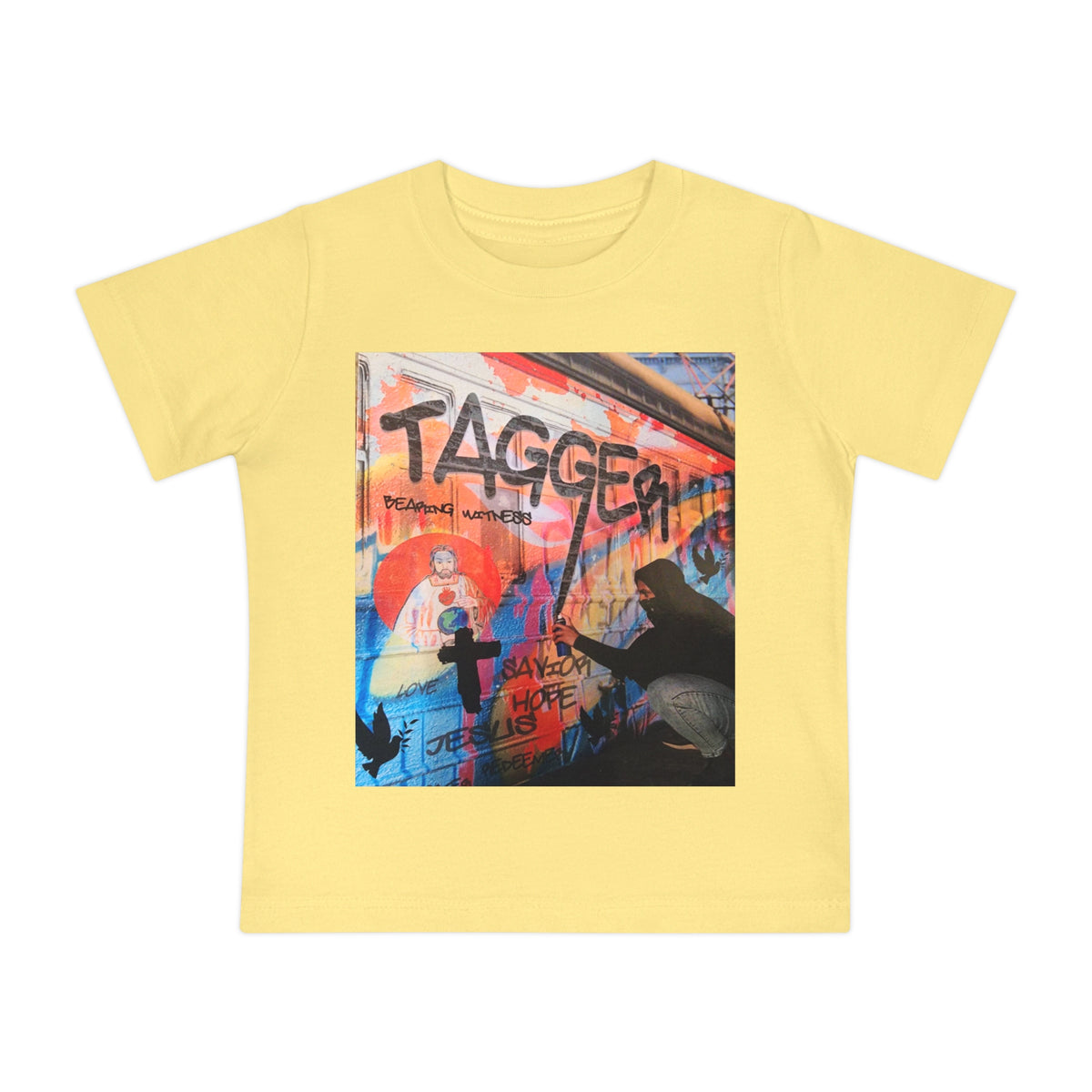 Baby Tagger Tees