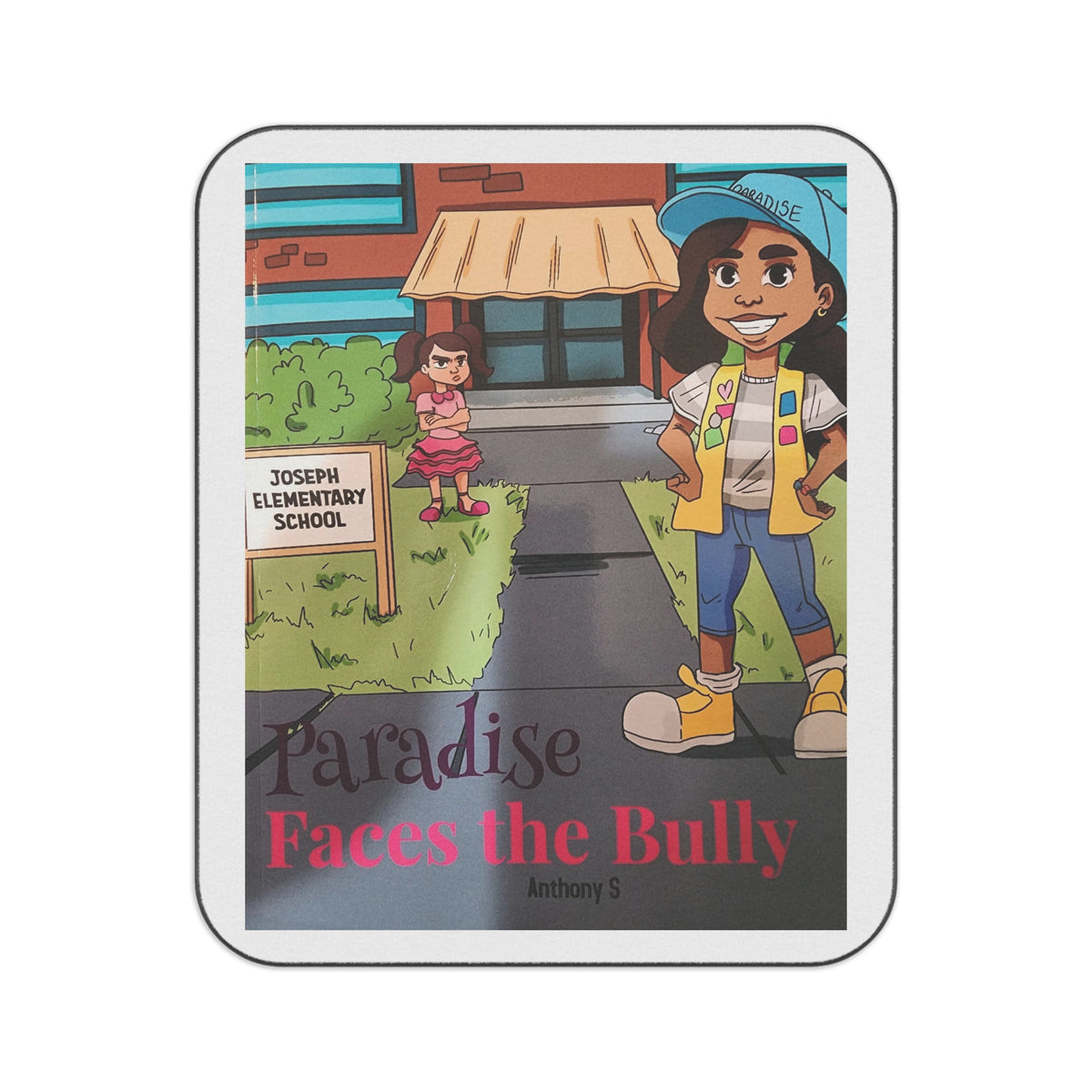Paradise Faces the Bully Picnic Blanket