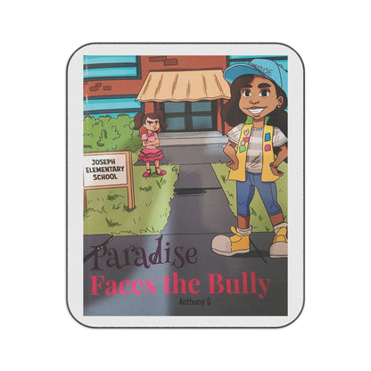 Paradise Faces the Bully Picnic Blanket