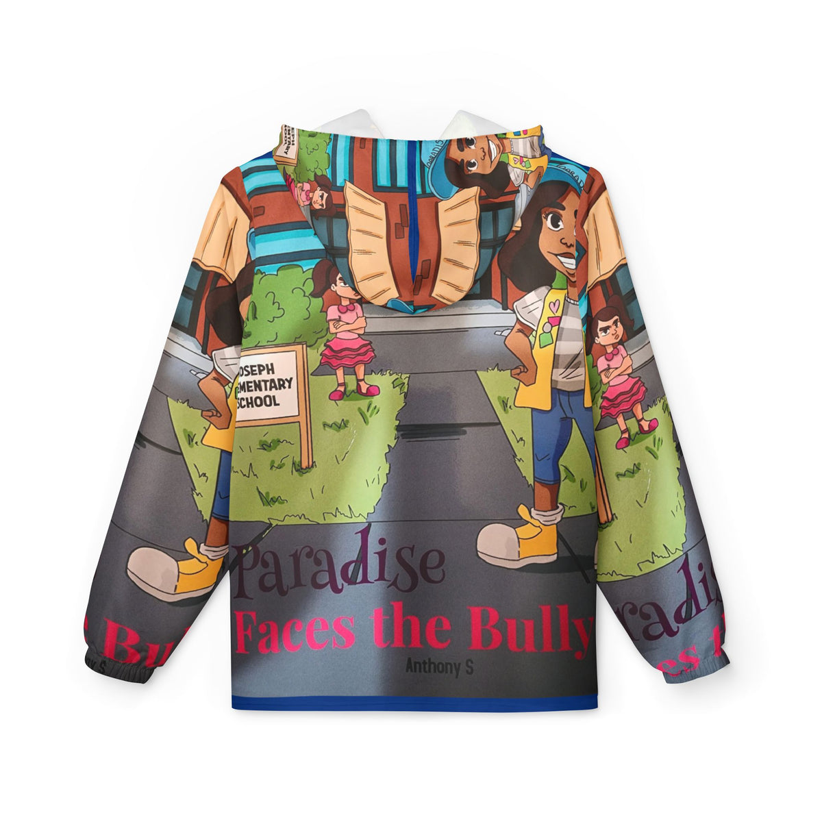 Windbreaker Jacket