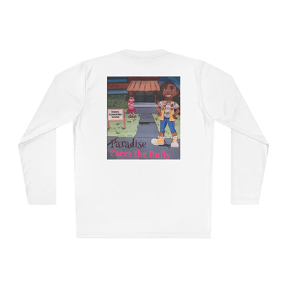 Paradise long sleeve tee