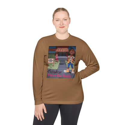 Paradise long sleeve tee