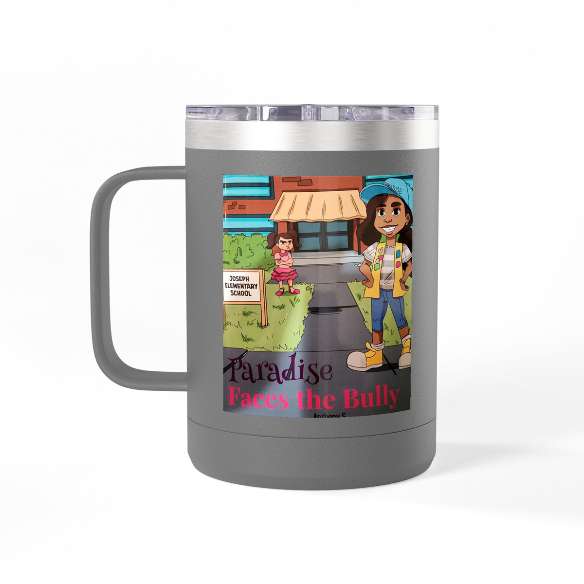 Paradise 15oz Tumbler