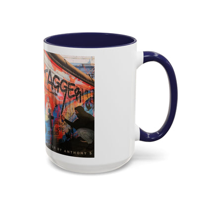Tagger Coffee Mug 11&15oz