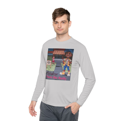 Paradise long sleeve tee
