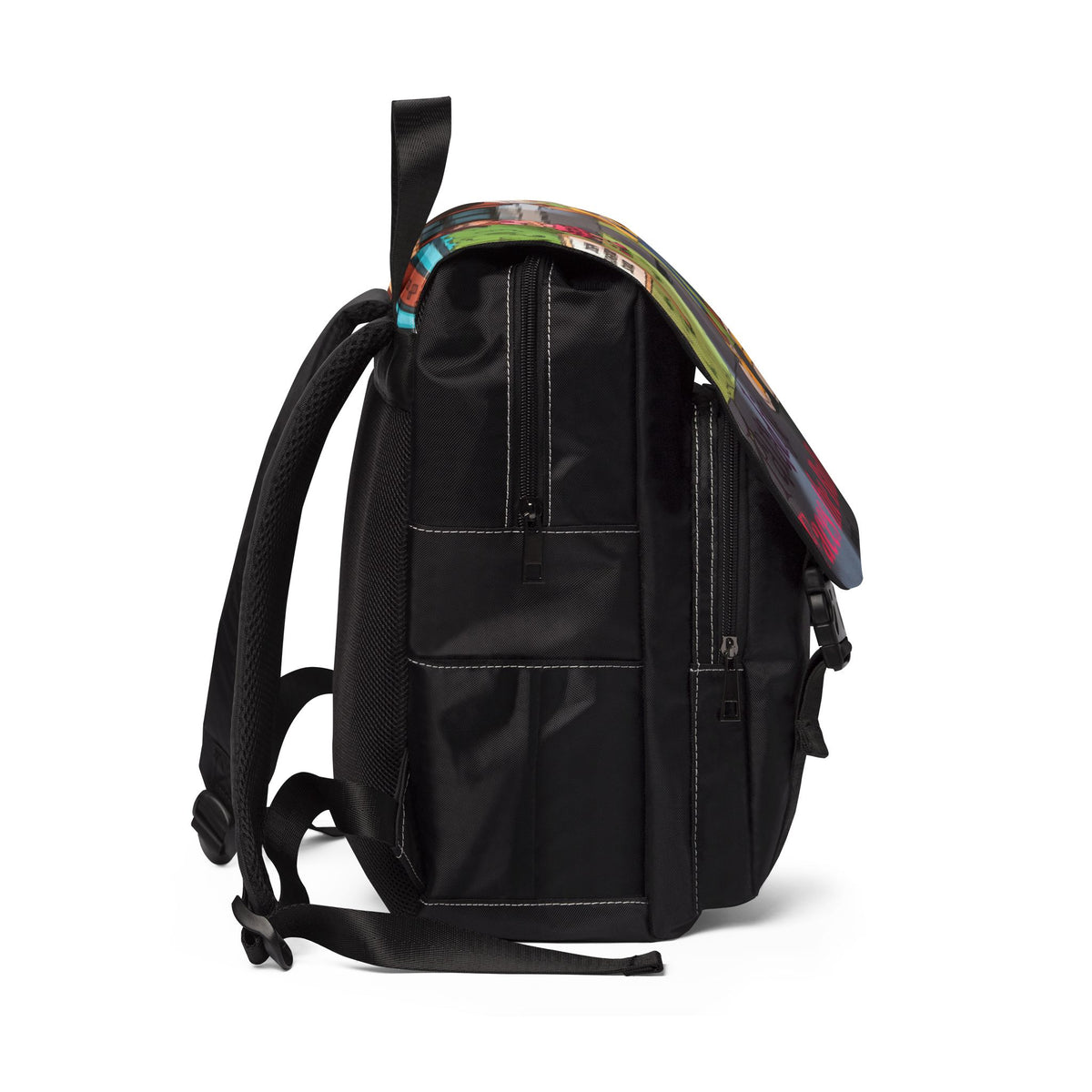 Backpack Paradise Faces the Bully School Backpack
