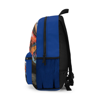 Graffiti TAGGER Backpack