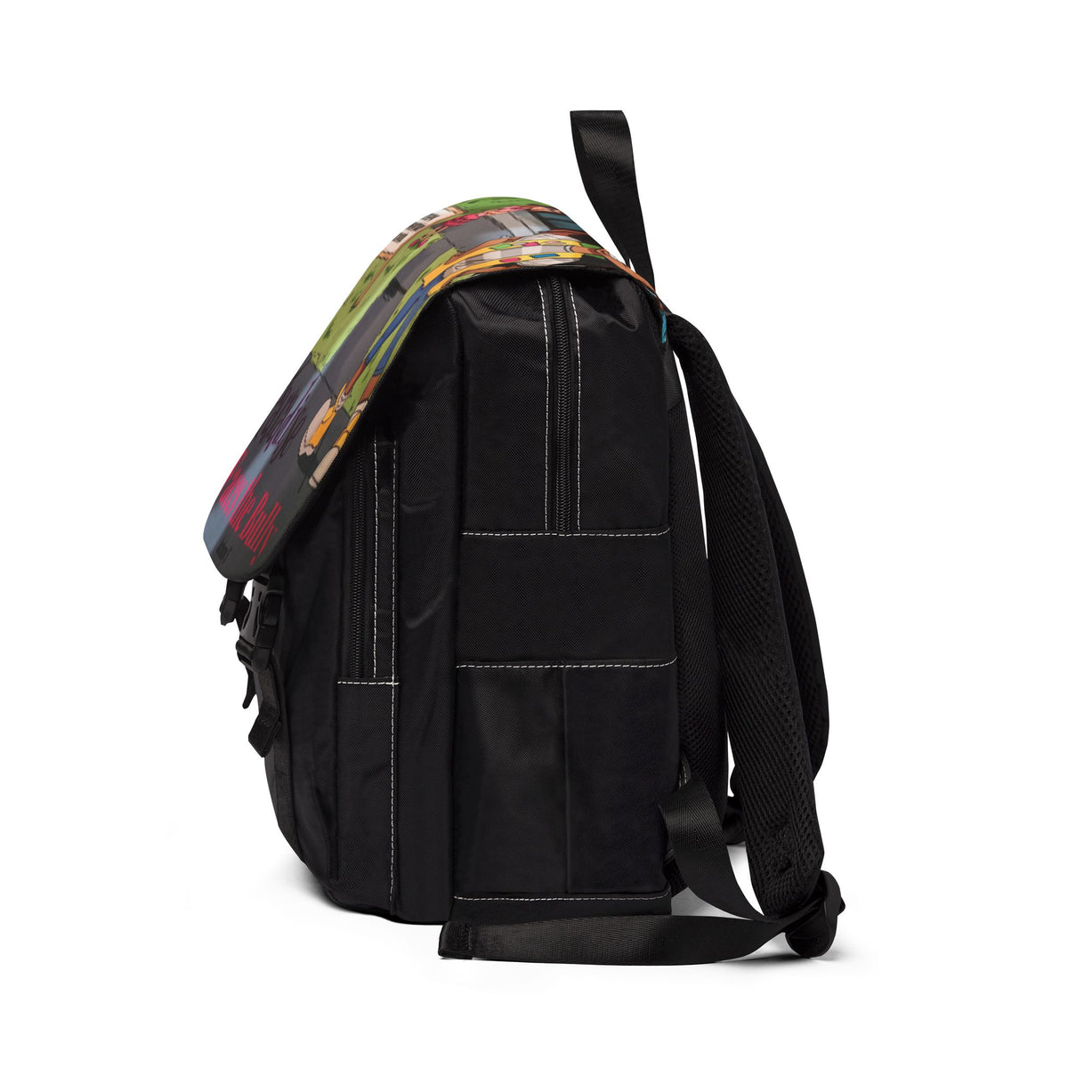 Backpack Paradise Faces the Bully School Backpack
