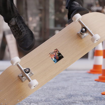 Graffiti Tagger Outdoor  Sticker