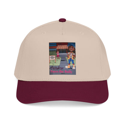 Anti-Bullying Kids Baseball Cap – Paradise Faces the Bully Graphic Hat