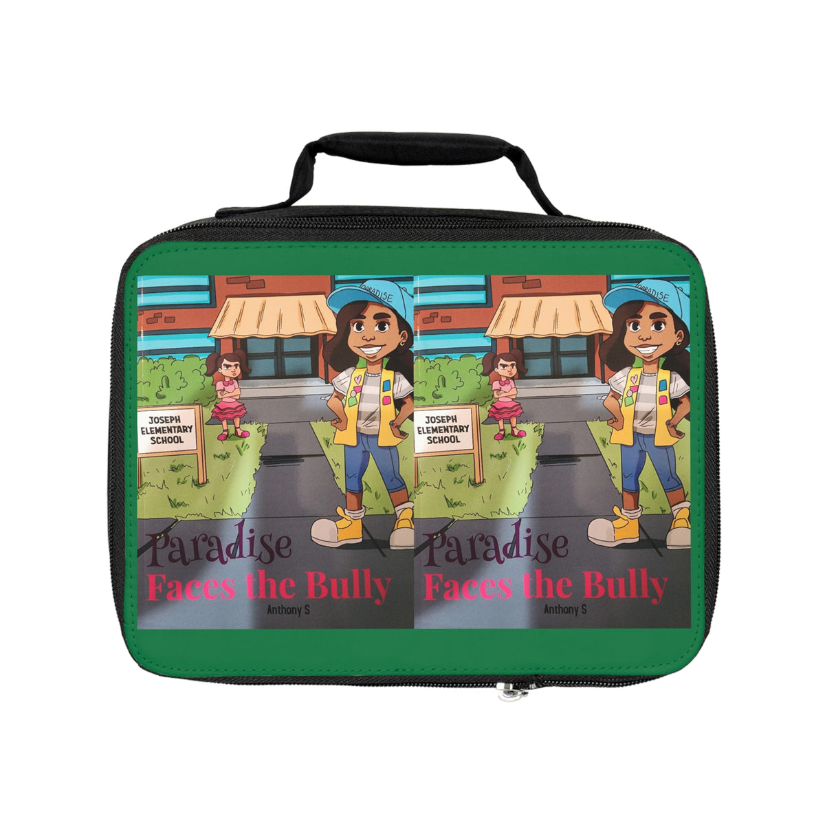 Paradise Kids Lunch Bag