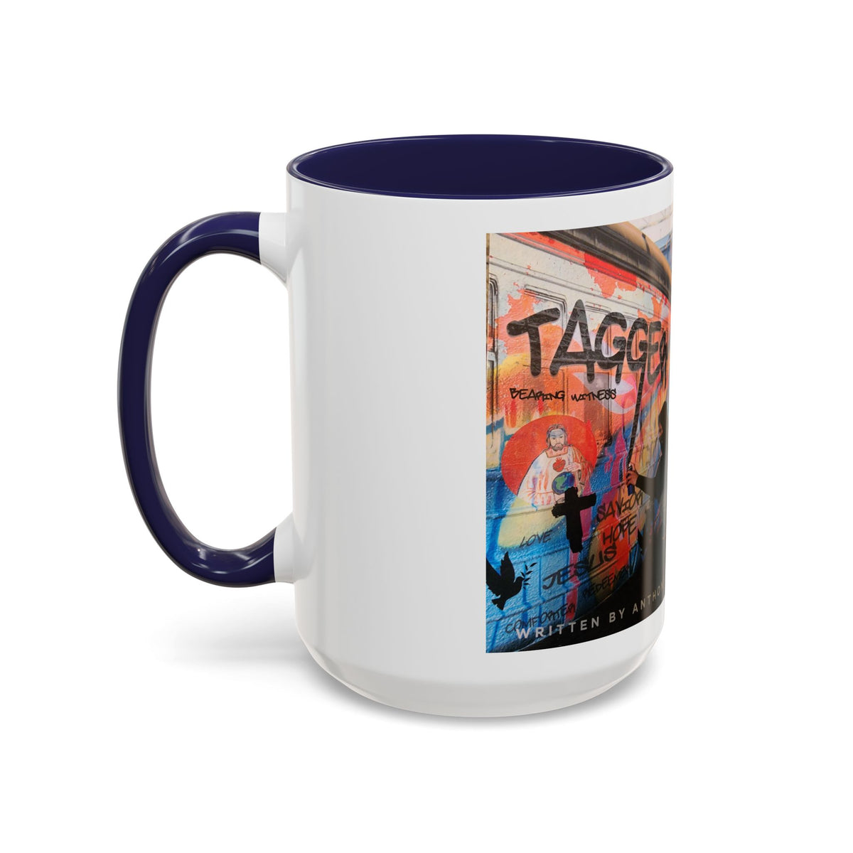 Tagger Coffee Mug 11&15oz