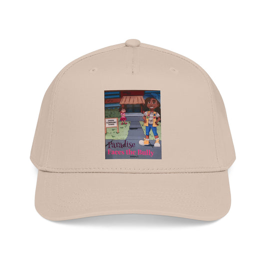 Anti-Bullying Kids Baseball Cap – Paradise Faces the Bully Graphic Hat
