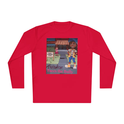 Paradise long sleeve tee
