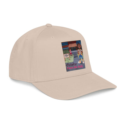 Anti-Bullying Kids Baseball Cap – Paradise Faces the Bully Graphic Hat