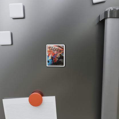 Die-Cut Magnet TAGGER