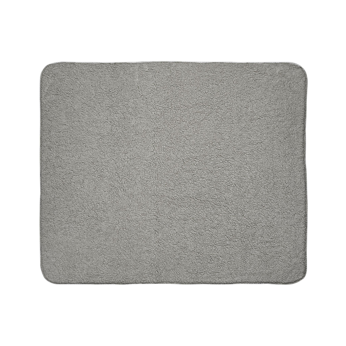 Fleece Sherpa Blanket 'TAGGER' Design