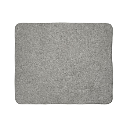 Fleece Sherpa Blanket 'TAGGER' Design