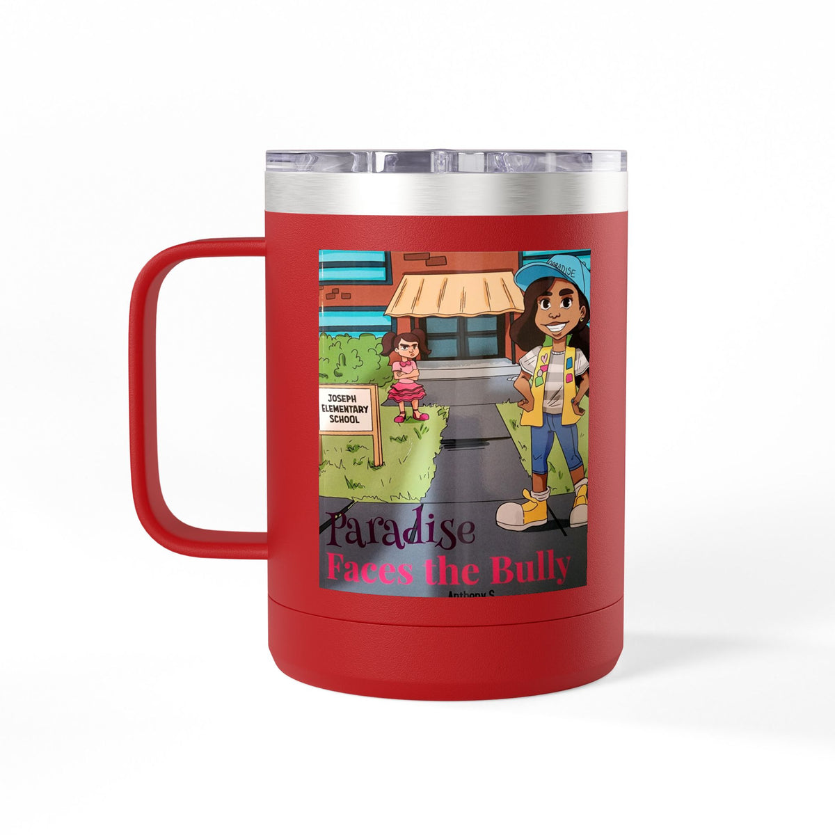 Paradise 15oz Tumbler