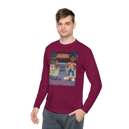 Paradise long sleeve tee