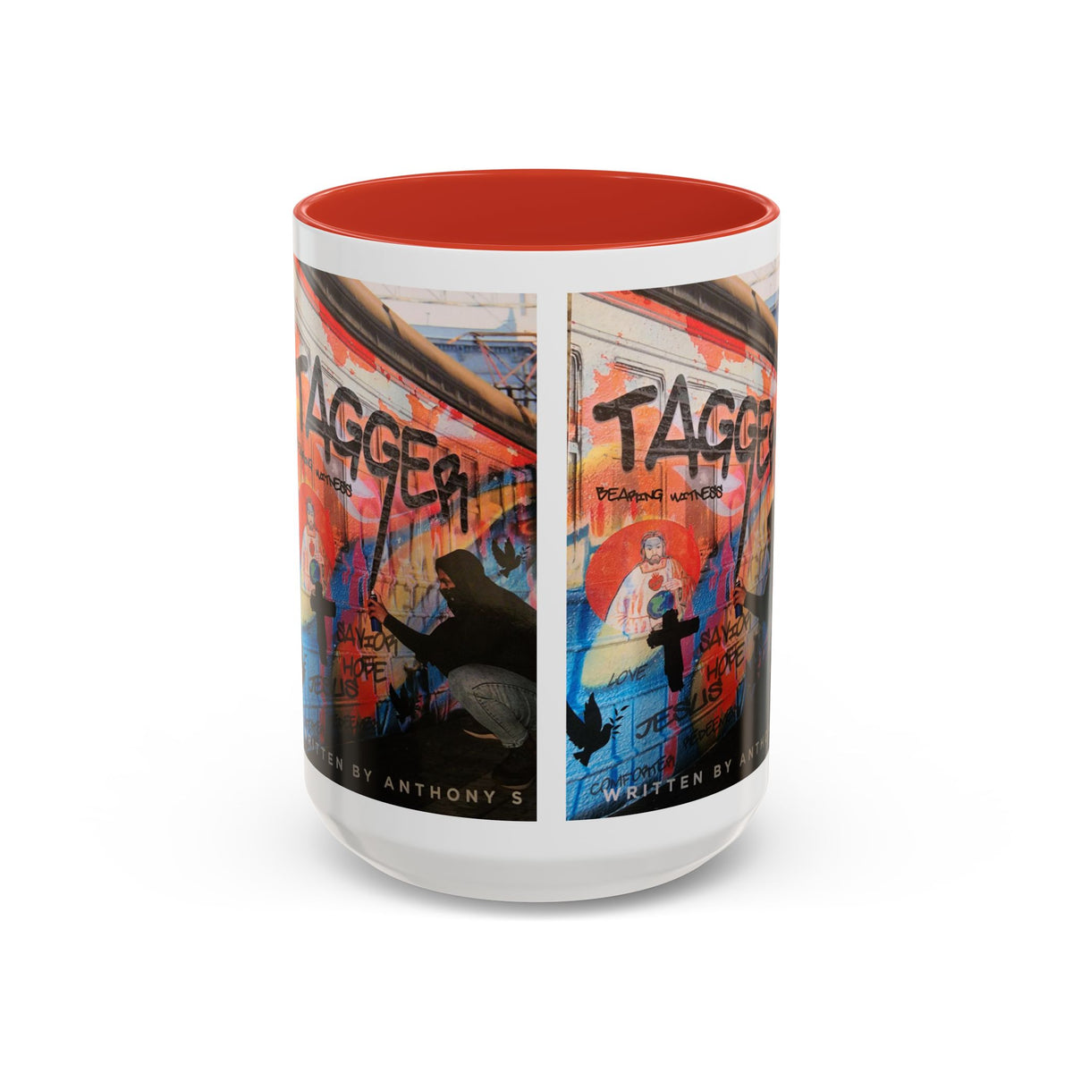 Tagger Coffee Mug 11&15oz