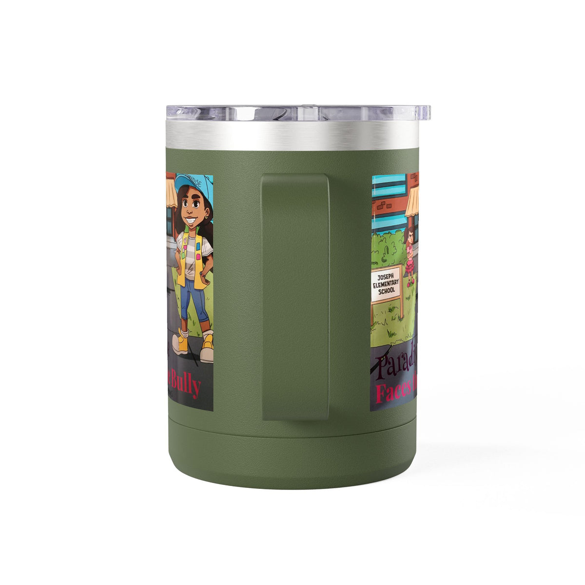 Paradise 15oz Tumbler