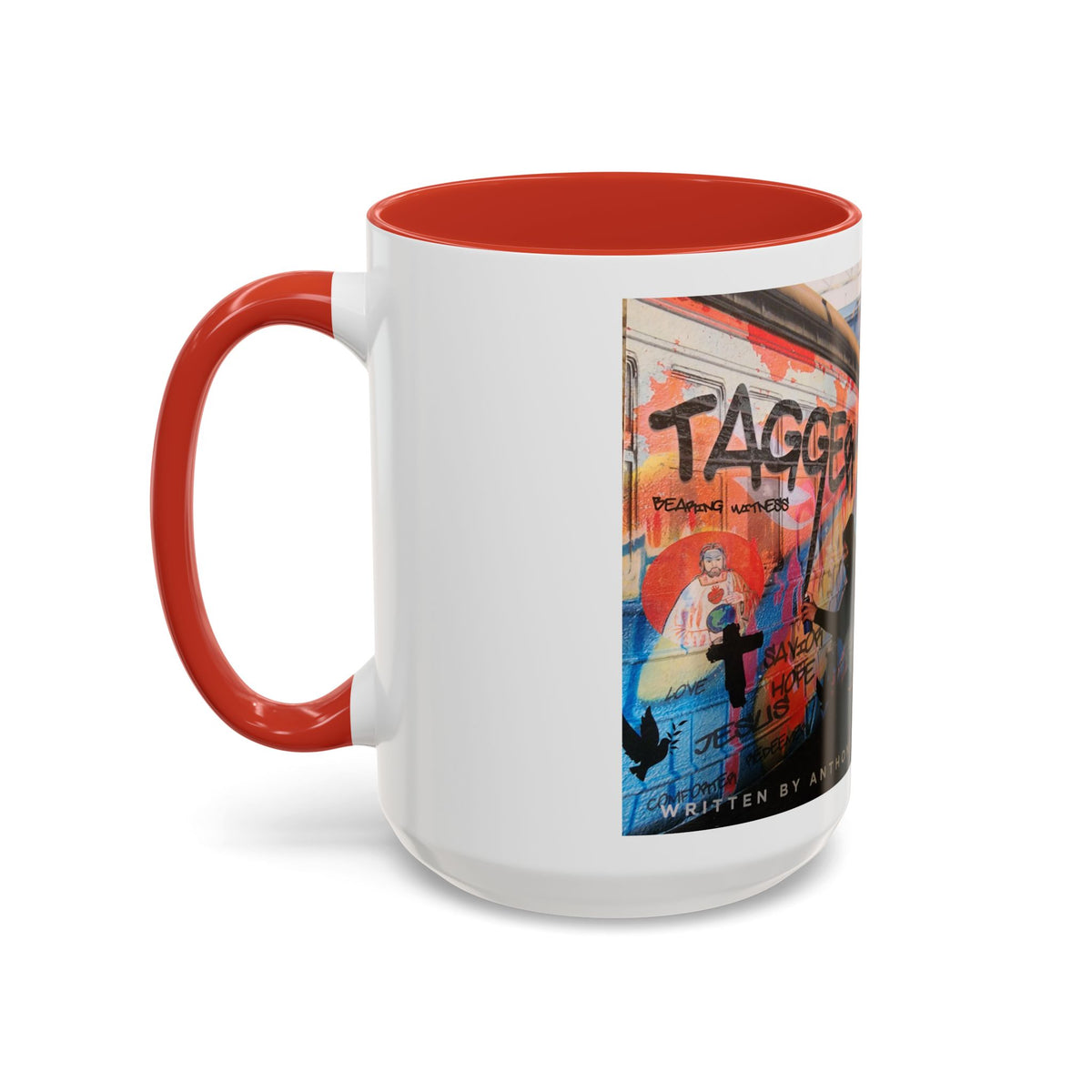 Tagger Coffee Mug 11&15oz