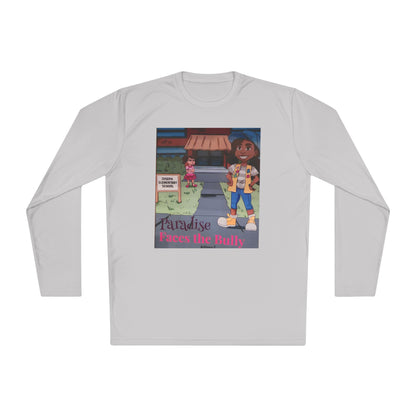 Paradise long sleeve tee