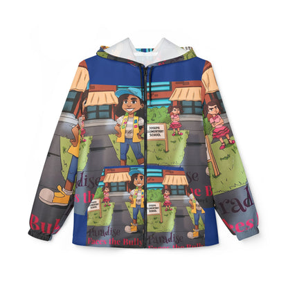 Windbreaker Jacket