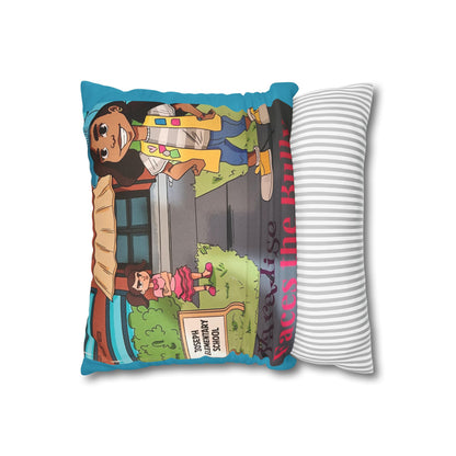 Pillowcase Paradise Faces the Bully