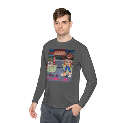 Paradise long sleeve tee