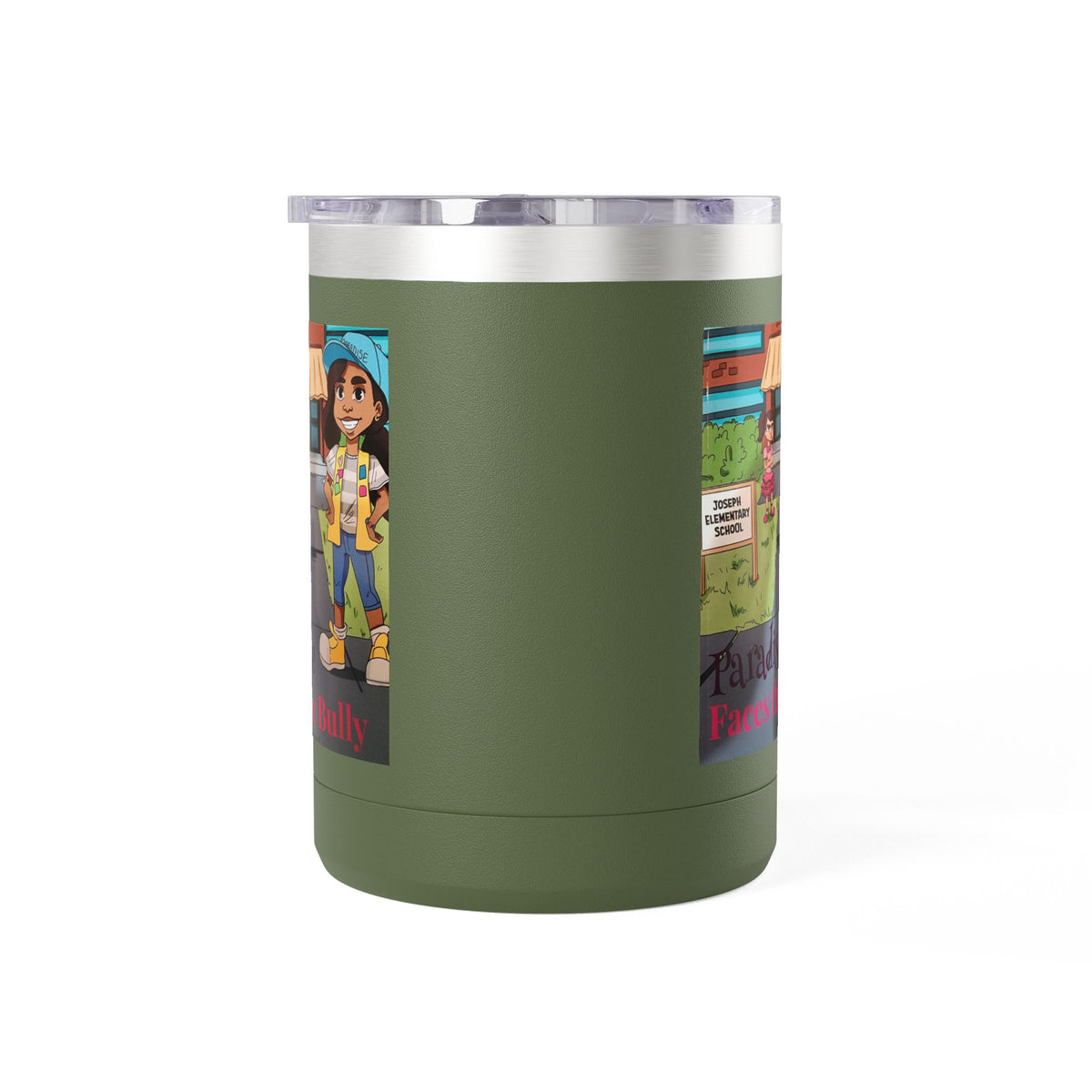 Paradise 15oz Tumbler
