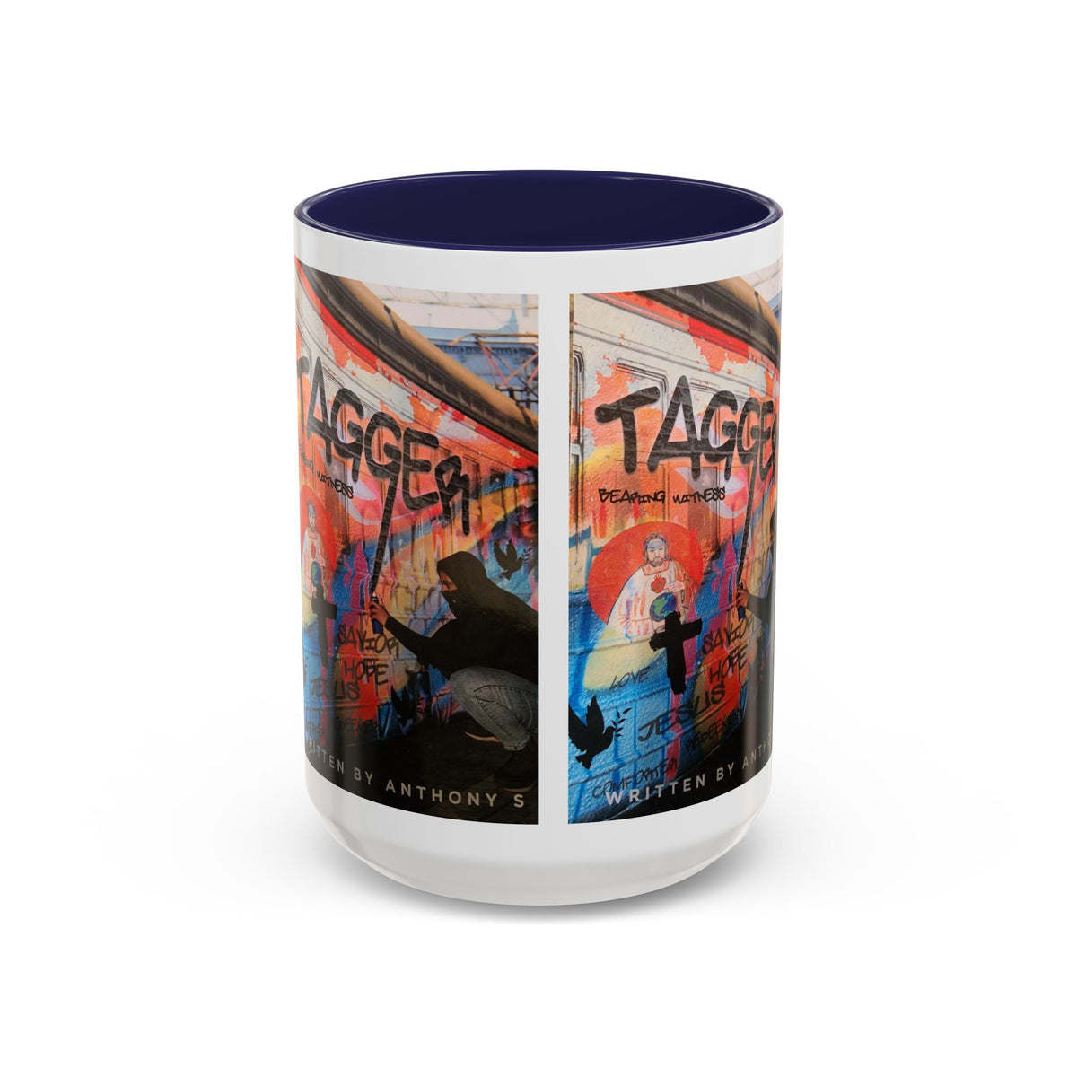 Tagger Coffee Mug 11&15oz
